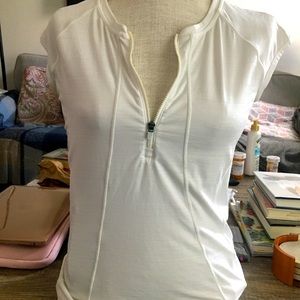 Athleta swim/workout top